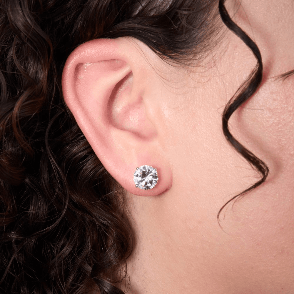 Diamond Studs