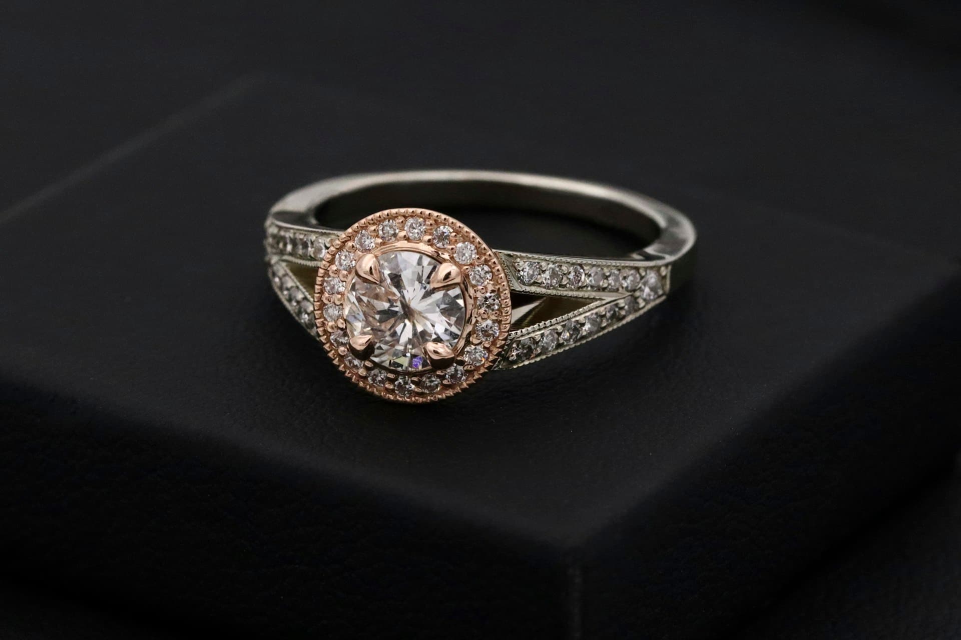 Stunning diamond